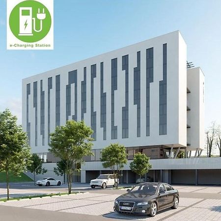 Tt-Rooms - Kontaktlos Mit Self Check-In I Free Parking Graz Dış mekan fotoğraf