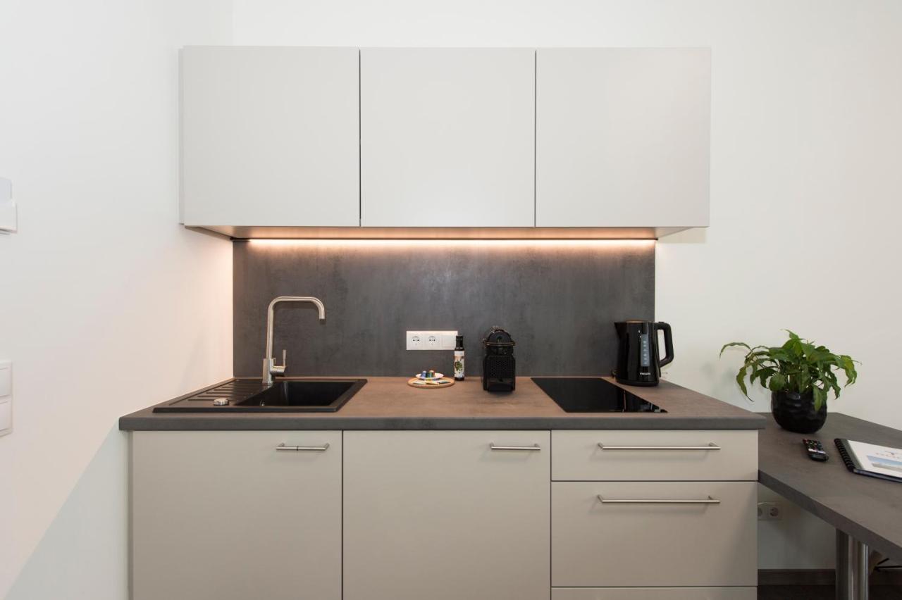 Tt-Rooms - Kontaktlos Mit Self Check-In I Free Parking Graz Dış mekan fotoğraf