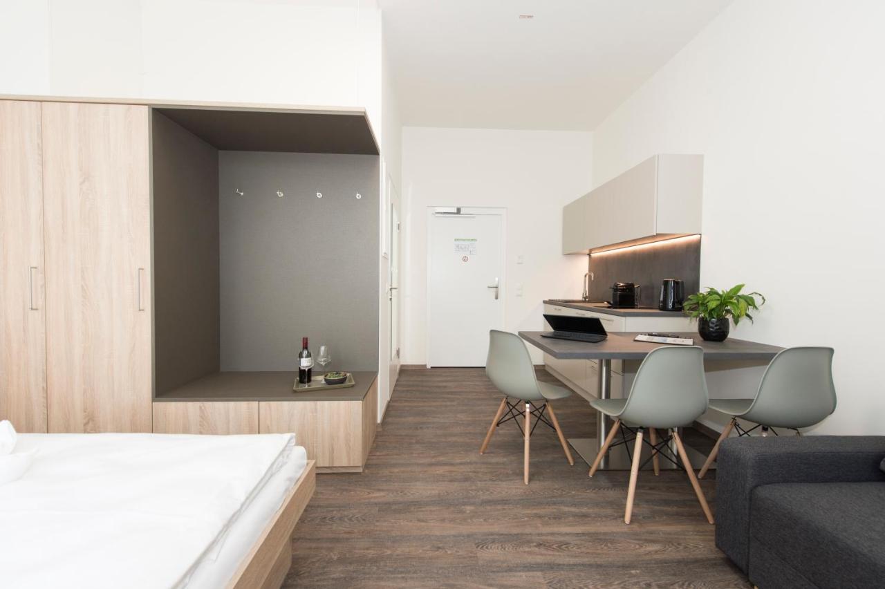 Tt-Rooms - Kontaktlos Mit Self Check-In I Free Parking Graz Dış mekan fotoğraf