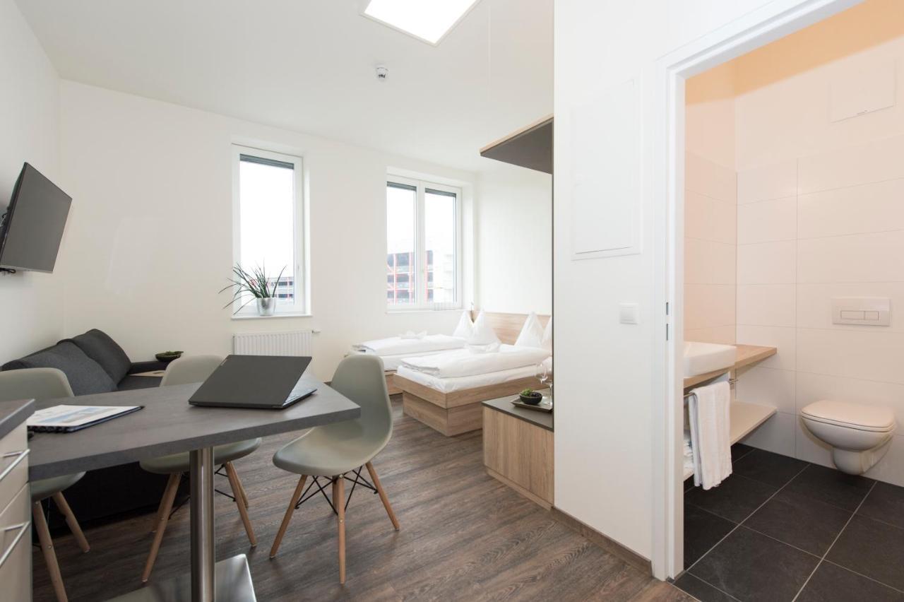 Tt-Rooms - Kontaktlos Mit Self Check-In I Free Parking Graz Dış mekan fotoğraf