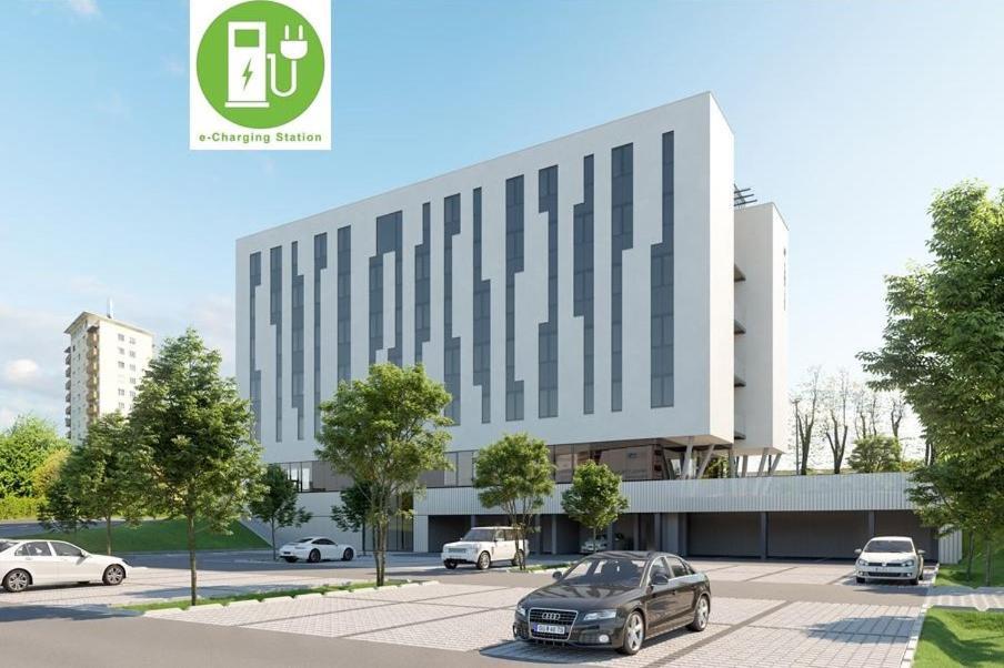 Tt-Rooms - Kontaktlos Mit Self Check-In I Free Parking Graz Dış mekan fotoğraf