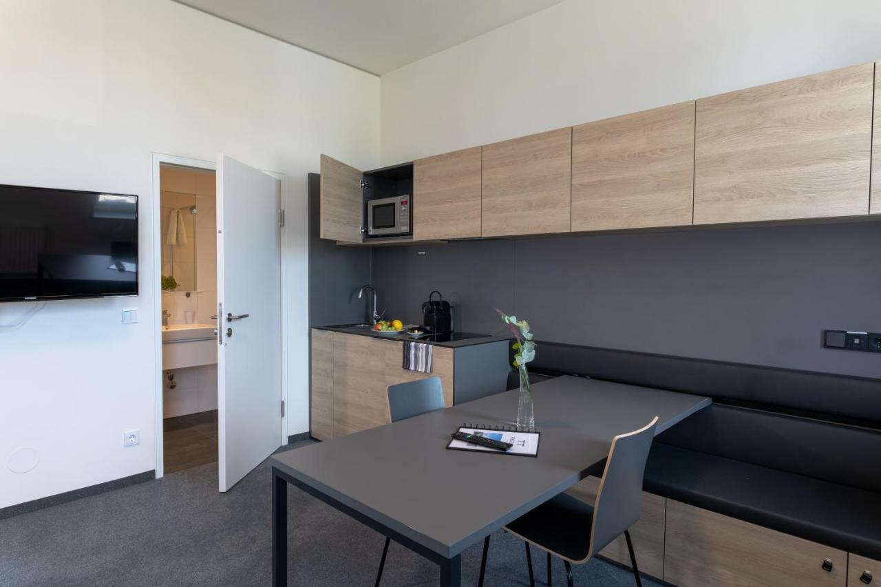 Tt-Rooms - Kontaktlos Mit Self Check-In I Free Parking Graz Dış mekan fotoğraf